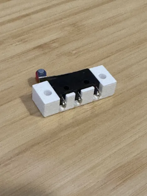 Kẹp Gắn Limit Switch - Image 2