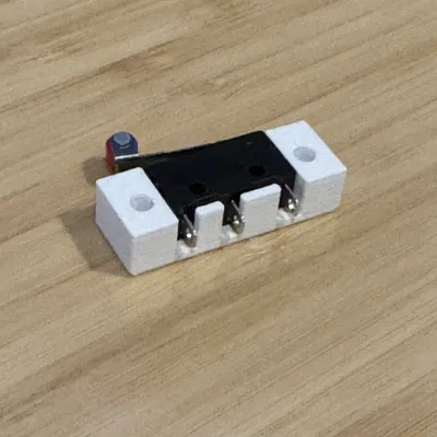 Kẹp Gắn Limit Switch