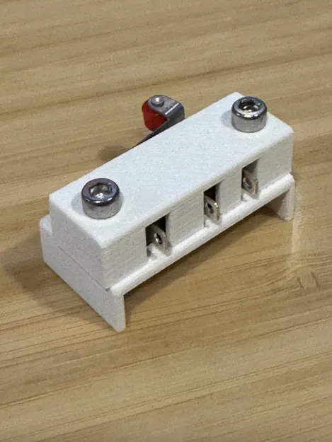 Kẹp Gắn Limit Switch - Image 3