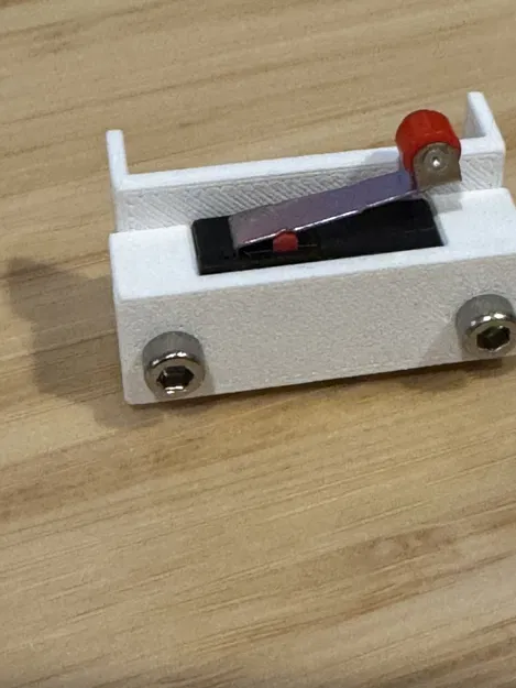 Kẹp Gắn Limit Switch - Image 5