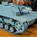 Mô hình StuG III Tỉ lệ 1/20 - Thumbnail 1