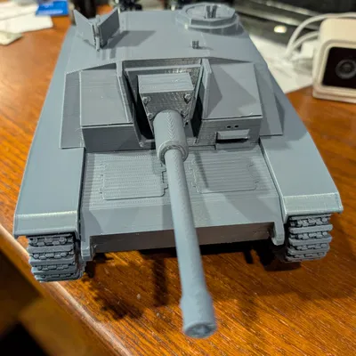 Mô hình StuG III Tỉ lệ 1/20