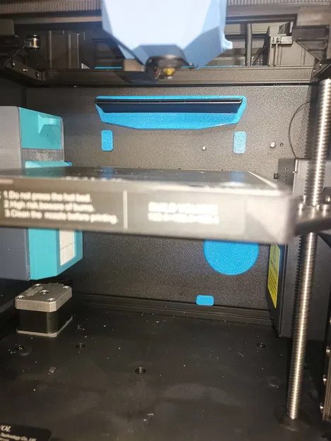 PB Design - Bộ sưu tập Seal - Gioăng cho buồng máy Sovol Zero - Image 2