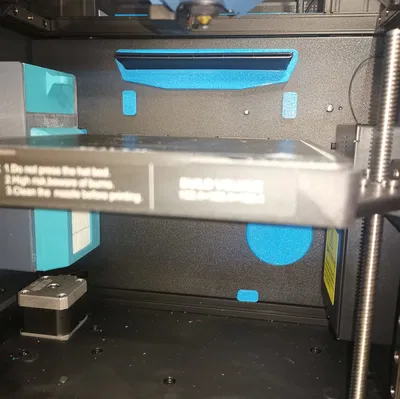 PB Design - Bộ sưu tập Seal - Gioăng cho buồng máy Sovol Zero