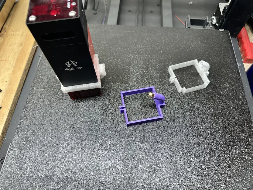 Hỗ trợ khí Air Assist Tự Chế cho Algolaser - Image 1