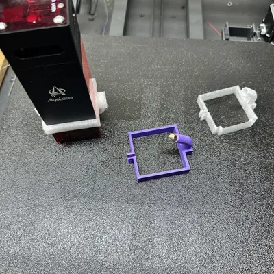 Hỗ trợ khí Air Assist Tự Chế cho Algolaser