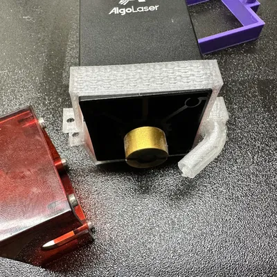 Hỗ trợ khí Air Assist Tự Chế cho Algolaser