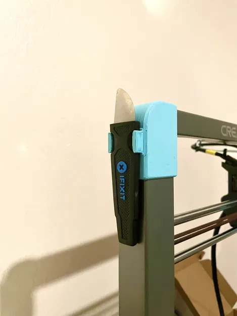 Kẹp Gắn Hông iFixit Jimmy Cho Ender 3 V3 - Image 1