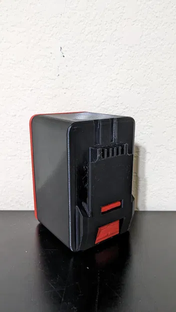 Bauer-Repacked pin Bauer tùy chỉnh mã nguồn mở - Image 2