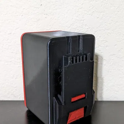 Bauer-Repacked pin Bauer tùy chỉnh mã nguồn mở