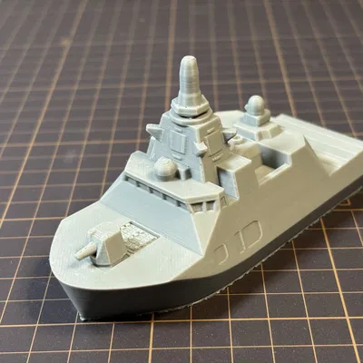 Tàu khu trục lớp Mogami mini