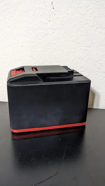 Bauer-Repacked pin Bauer tùy chỉnh mã nguồn mở - Image 3