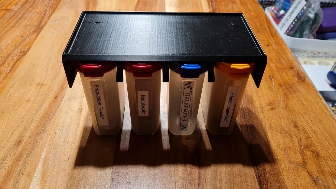 Hộp Tupperware, Kệ Gia Vị - Image 1