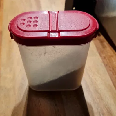Hộp Tupperware, Kệ Gia Vị