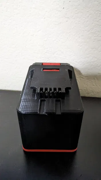 Bauer-Repacked pin Bauer tùy chỉnh mã nguồn mở - Image 4