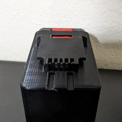 Bauer-Repacked pin Bauer tùy chỉnh mã nguồn mở