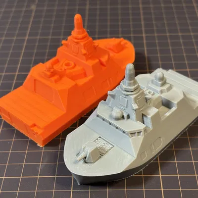 Tàu khu trục lớp Mogami mini