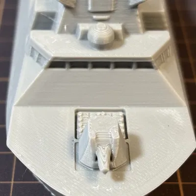 Tàu khu trục lớp Mogami mini