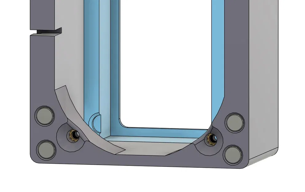 PB Design - Bộ lọc tuần hoàn / Máy lọc khí cho Sovol Zero - Image 4