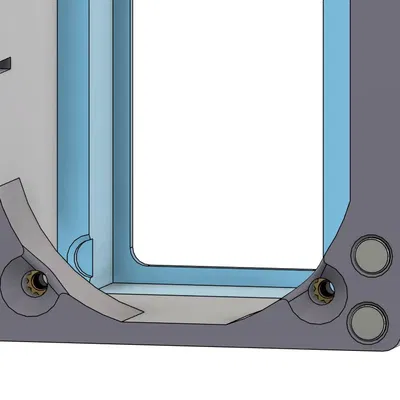 PB Design - Bộ lọc tuần hoàn / Máy lọc khí cho Sovol Zero