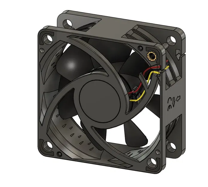 PB Design - Bộ lọc tuần hoàn / Máy lọc khí cho Sovol Zero - Image 5