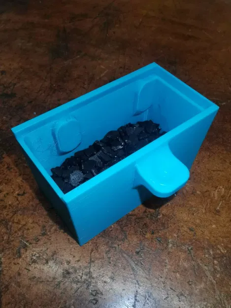 PB Design - Bộ lọc tuần hoàn / Máy lọc khí cho Sovol Zero - Image 8