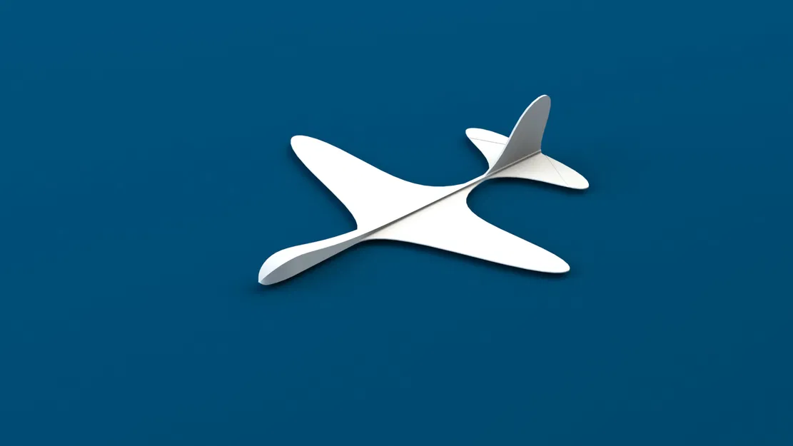 Stable Flyer VI - Tàu Lượn Đồ Chơi Nhỏ - Image 2