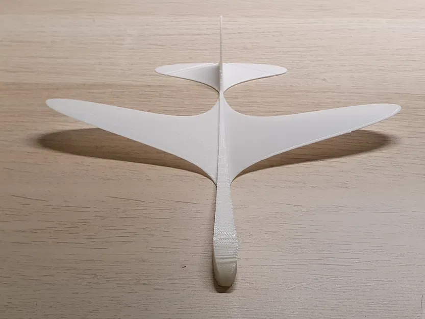 Stable Flyer VI - Tàu Lượn Đồ Chơi Nhỏ - Image 3