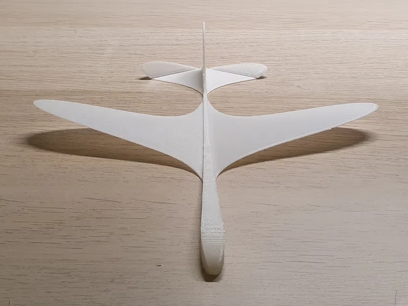 Stable Flyer VI - Tàu Lượn Đồ Chơi Nhỏ - Image 4