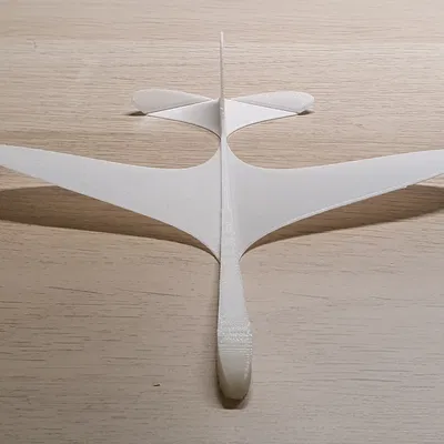 Stable Flyer VI - Tàu Lượn Đồ Chơi Nhỏ