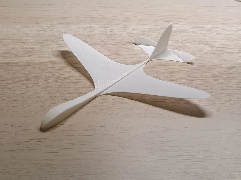 Stable Flyer VI - Tàu Lượn Đồ Chơi Nhỏ - Image 5