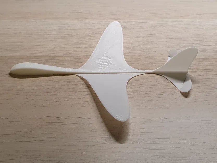 Stable Flyer VI - Tàu Lượn Đồ Chơi Nhỏ - Image 6