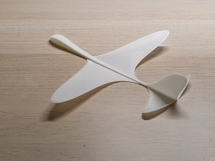 Stable Flyer VI - Tàu Lượn Đồ Chơi Nhỏ - Image 7