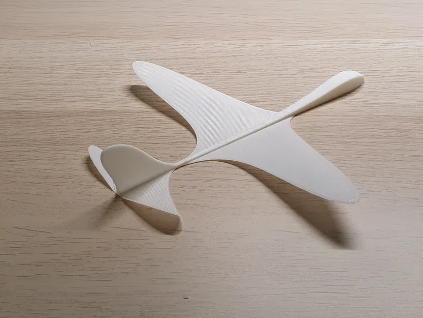 Stable Flyer VI - Tàu Lượn Đồ Chơi Nhỏ - Image 8