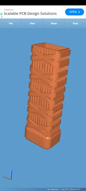 Tay Cầm Gậy Khúc Côn Cầu - Image 1