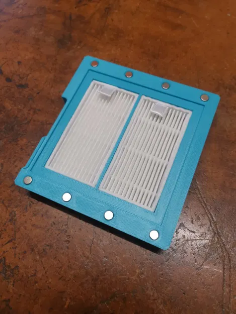 PB Design - Bộ lọc HEPA cho Hệ thống Lọc Buồng nguyên bản của Sovol Zero - Image 3