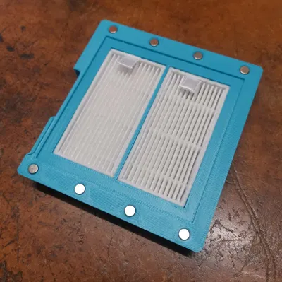 PB Design - Bộ lọc HEPA cho Hệ thống Lọc Buồng nguyên bản của Sovol Zero