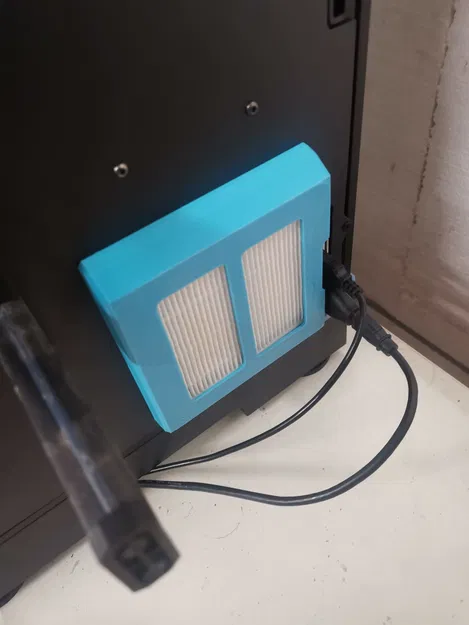 PB Design - Bộ lọc HEPA cho Hệ thống Lọc Buồng nguyên bản của Sovol Zero - Image 6