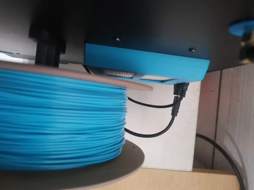 PB Design - Bộ lọc HEPA cho Hệ thống Lọc Buồng nguyên bản của Sovol Zero - Image 7