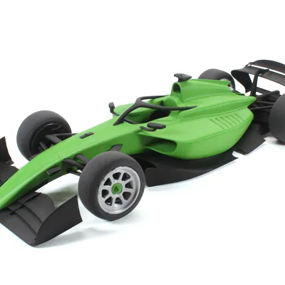 Xe Đua Công Thức 2025 - Tỷ Lệ 1:10