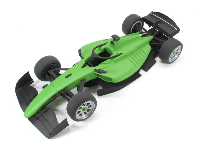 Xe Đua Công Thức 2025 - Tỷ Lệ 1:10 - Image 7