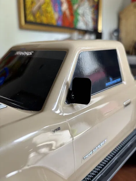 Gương Chiếu Hậu RC 1/10 Cho TRX4 Sport - Image 1