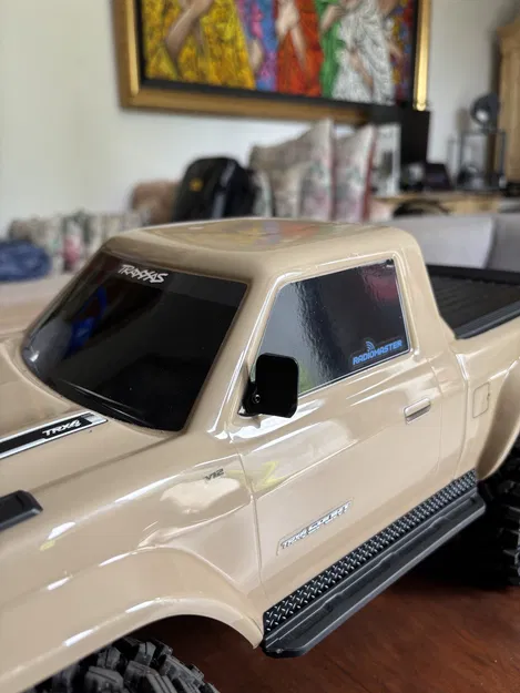 Gương Chiếu Hậu RC 1/10 Cho TRX4 Sport - Image 2