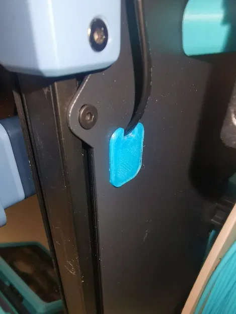 PB Design - Bộ sưu tập Seal - Gioăng ngoài cho buồng Sovol Zero - Dây cảm biến sợi nhựa - Image 2