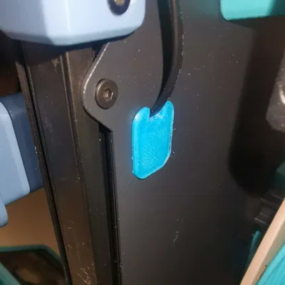 PB Design - Bộ sưu tập Seal - Gioăng ngoài cho buồng Sovol Zero - Dây cảm biến sợi nhựa