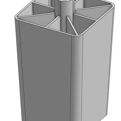 Chân Thay Thế Cho Sofa / Ghế Dài IKEA Kivik