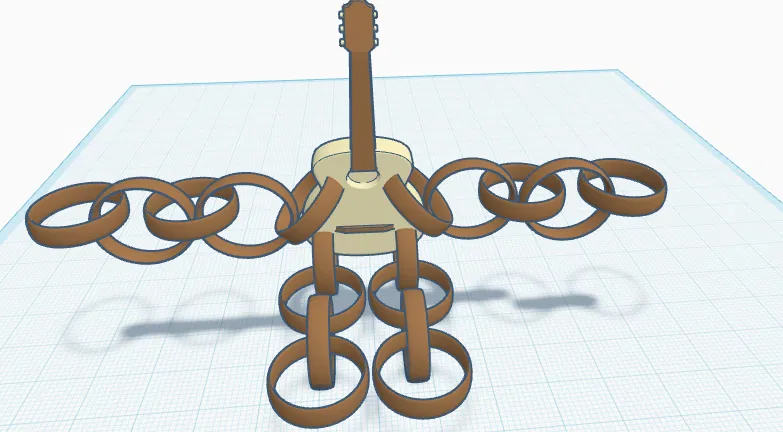 Ragdoll Guitar - Image 1