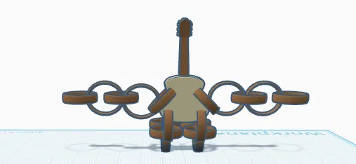 Ragdoll Guitar - Image 3