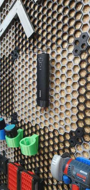 Giá Đỡ Máy Hàn Điểm AwithZ H1 HSW (AwithZ H1 Spot Welder HSW Holder) - Image 2