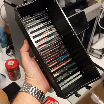 Kệ Tổ Chức Phòng Tắm Có Khe Cắm Dao Cạo Đôi